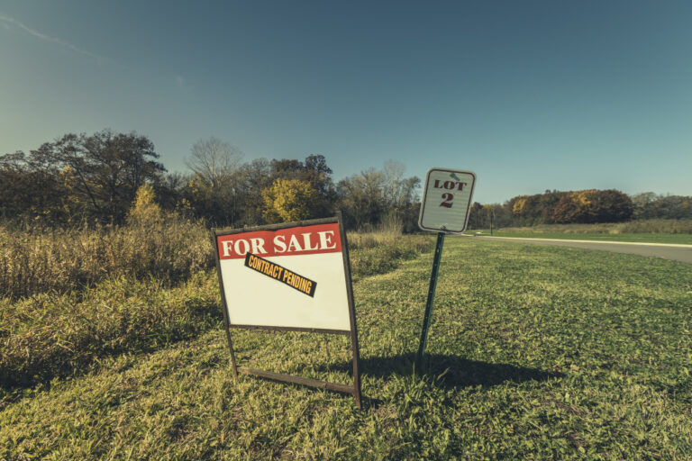 lot for sale